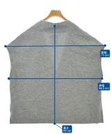 Si-HIRAI（スーヒライ）ブラウス グレー サイズ:38(M位) レディース/2200640490188