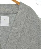 Si-HIRAI（スーヒライ）ブラウス グレー サイズ:38(M位) レディース/2200640490188