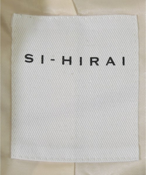 Si-HIRAI（スーヒライ）その他 ベージュ サイズ:38(M位) レディース/2200705431019