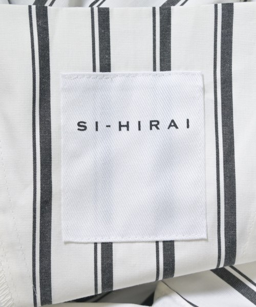 Si-HIRAI（スーヒライ）ワンピース 白 サイズ:38(M位) レディース/2200705431071