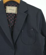 Pensee（パンセ）テーラードジャケット 紺 サイズ:38(M位) レディース/2200622382265