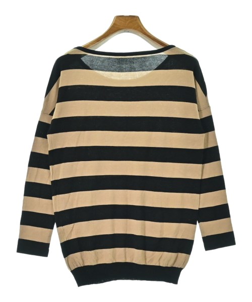 Pensee（パンセ）ニット・セーター ベージュ サイズ:M レディース/2200637849241