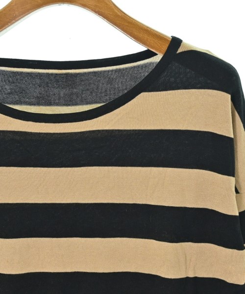 Pensee（パンセ）ニット・セーター ベージュ サイズ:M レディース/2200637849241