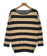 Pensee（パンセ）ニット・セーター ベージュ サイズ:M レディース/2200637849241