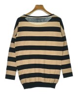 Pensee（パンセ）ニット・セーター ベージュ サイズ:M レディース/2200637849241