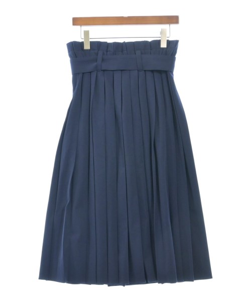 REKISAMI（レキサミ）ロング・マキシ丈スカート 紺 サイズ:2(M位) レディース/2200613122023