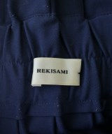 REKISAMI（レキサミ）ロング・マキシ丈スカート 紺 サイズ:2(M位) レディース/2200613122023