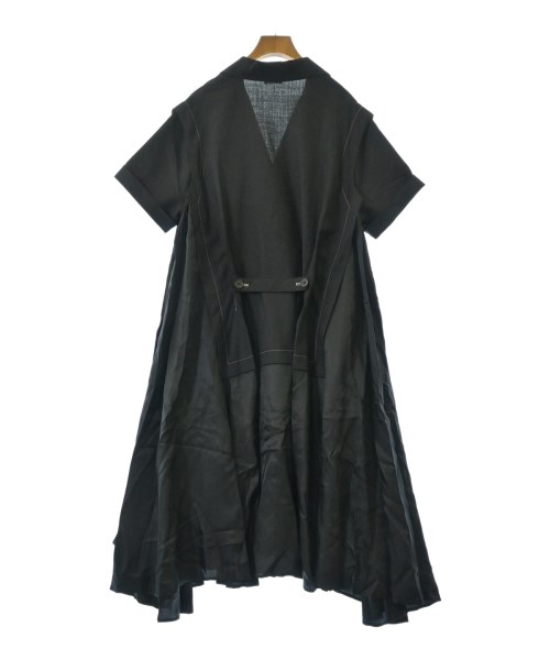 REKISAMI（レキサミ）ワンピース 黒 サイズ:1(S位) レディース/2200613122047