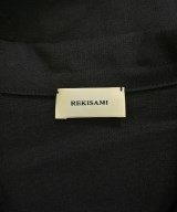 REKISAMI（レキサミ）ワンピース 黒 サイズ:1(S位) レディース/2200613122047
