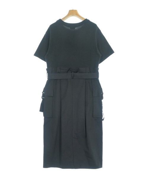 REKISAMI（レキサミ）ワンピース 黒 サイズ:2(M位) レディース/2200613122054