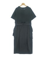 REKISAMI（レキサミ）ワンピース 黒 サイズ:2(M位) レディース/2200613122054