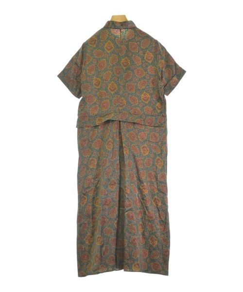 REKISAMI（レキサミ）ワンピース 緑 サイズ:1(S位) レディース/2200613122061