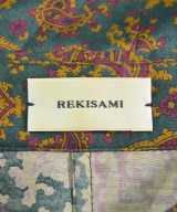 REKISAMI（レキサミ）ワンピース 緑 サイズ:1(S位) レディース/2200613122061