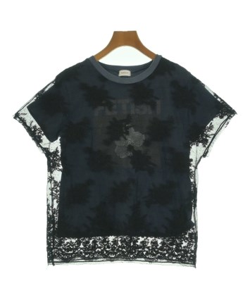 REKISAMI（レキサミ）Tシャツ・カットソー 紺 サイズ:2(M位