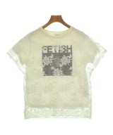 REKISAMI（レキサミ）Tシャツ・カットソー 白 サイズ:2(M位) レディース/2200622350066