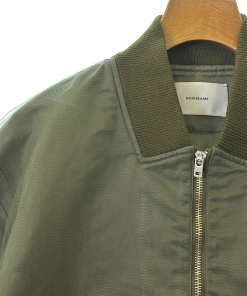 REKISAMI（レキサミ）その他 カーキ サイズ:1(S位) レディース/2200622350103