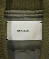 REKISAMI（レキサミ）その他 カーキ サイズ:1(S位) レディース/2200622350103