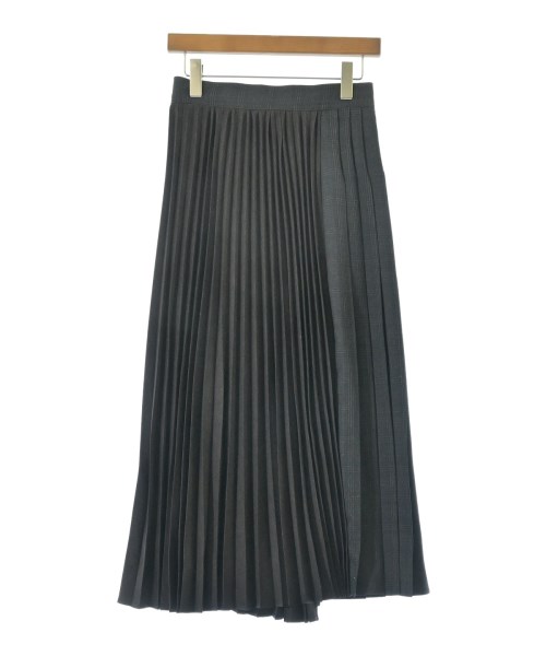 REKISAMI（レキサミ）ロング・マキシ丈スカート グレー サイズ:-(M位) レディース/2200628881038