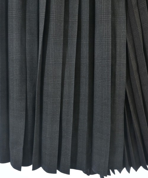 REKISAMI（レキサミ）ロング・マキシ丈スカート グレー サイズ:-(M位) レディース/2200628881038