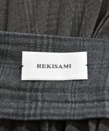 REKISAMI（レキサミ）ロング・マキシ丈スカート グレー サイズ:-(M位) レディース/2200628881038