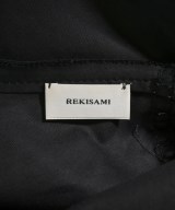 REKISAMI（レキサミ）ワンピース 黒 サイズ:1(S位) レディース/2200628881045