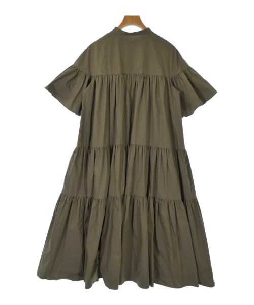 REKISAMI（レキサミ）ワンピース カーキ サイズ:F レディース/2200633968076