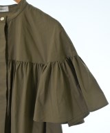 REKISAMI（レキサミ）ワンピース カーキ サイズ:F レディース/2200633968076