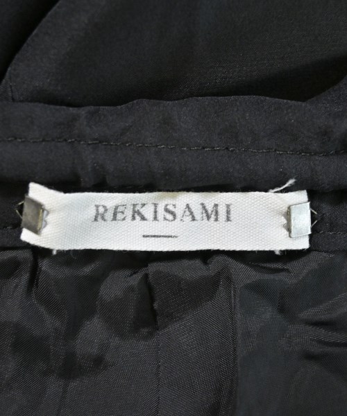 REKISAMI（レキサミ）その他 黒 サイズ:-(M位) レディース/2200553133097