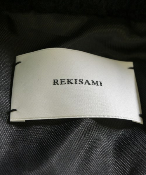 REKISAMI（レキサミ）その他 黒 サイズ:F レディース/2200607766080