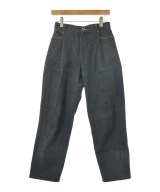 REKISAMI（レキサミ）デニムパンツ 黒 サイズ:-(M位) レディース/2200607766134
