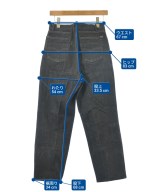 REKISAMI（レキサミ）デニムパンツ 黒 サイズ:-(M位) レディース/2200607766134