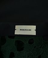 REKISAMI（レキサミ）ワンピース 紺 サイズ:2(M位) レディース/2200601086030