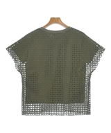 REKISAMI（レキサミ）Tシャツ・カットソー カーキ サイズ:1(S位) レディース/2200608443034