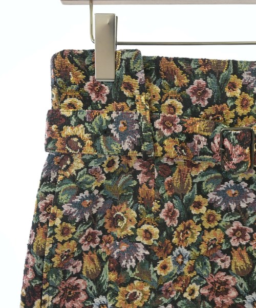 REKISAMI（レキサミ）ロング・マキシ丈スカート 緑 サイズ:2(M位) レディース/2200616384015