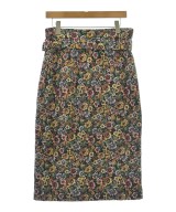 REKISAMI（レキサミ）ロング・マキシ丈スカート 緑 サイズ:2(M位) レディース/2200616384015