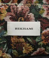 REKISAMI（レキサミ）ロング・マキシ丈スカート 緑 サイズ:2(M位) レディース/2200616384015