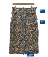 REKISAMI（レキサミ）ロング・マキシ丈スカート 緑 サイズ:2(M位) レディース/2200616384015