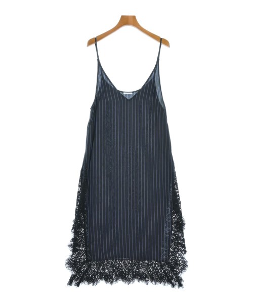 REKISAMI（レキサミ）ワンピース 黒 サイズ:1/1(S位) レディース/2200616384022