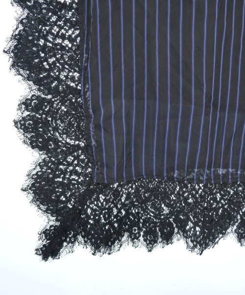 REKISAMI（レキサミ）ワンピース 黒 サイズ:1/1(S位) レディース/2200616384022