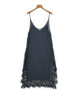 REKISAMI（レキサミ）ワンピース 黒 サイズ:1/1(S位) レディース/2200616384022