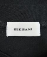 REKISAMI（レキサミ）ワンピース 黒 サイズ:1/1(S位) レディース/2200616384022