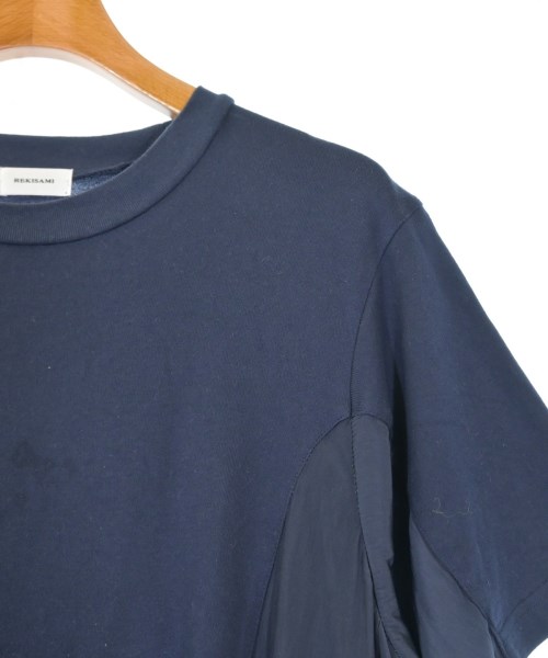 REKISAMI（レキサミ）ワンピース 紺 サイズ:1(S位) レディース/2200616384039