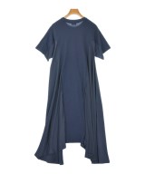 REKISAMI（レキサミ）ワンピース 紺 サイズ:1(S位) レディース/2200616384039