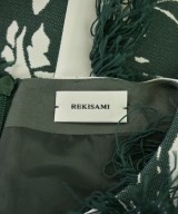 REKISAMI（レキサミ）ワンピース 緑 サイズ:1(S位) レディース/2200609607022