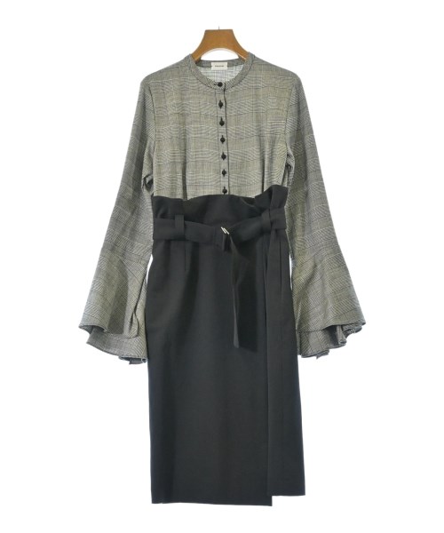 REKISAMI(レキサミ)ワンピース 黒 サイズ:1(S位)/2200670616022