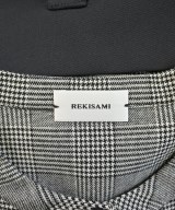 REKISAMI（レキサミ）ワンピース 黒 サイズ:1(S位) レディース/2200670616022