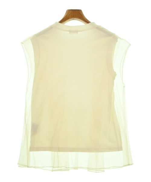 REKISAMI（レキサミ）ノースリーブ 白 サイズ:1(S位) レディース/2200674504042