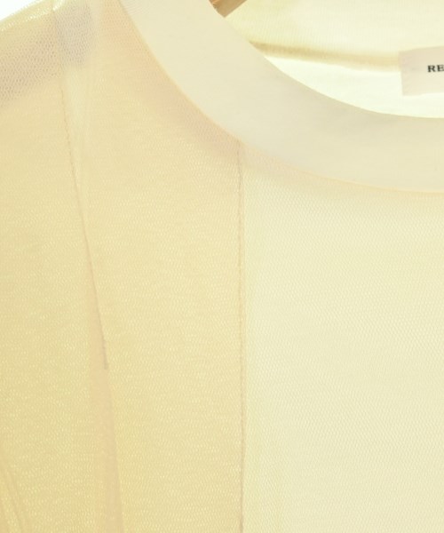 REKISAMI（レキサミ）ノースリーブ 白 サイズ:1(S位) レディース/2200674504042