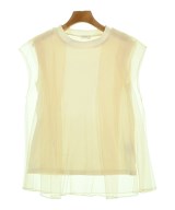 REKISAMI（レキサミ）ノースリーブ 白 サイズ:1(S位) レディース/2200674504042