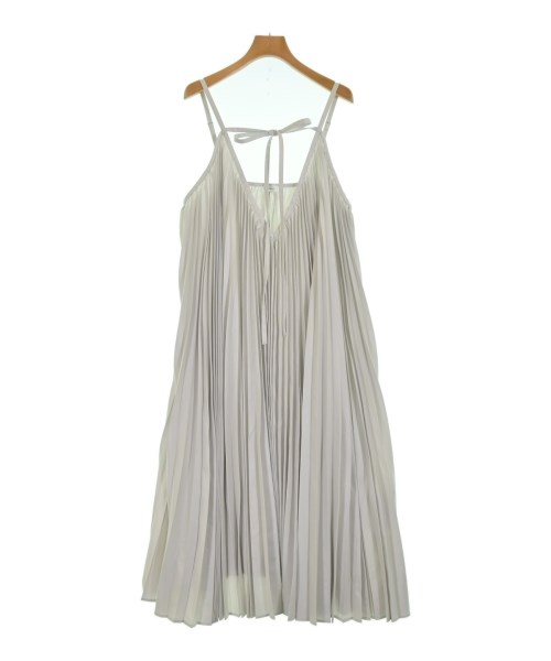 REKISAMI（レキサミ）ワンピース グレー サイズ:1(S位) レディース/2200677022109